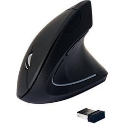 Q-CONNECT Wireless Ergonomic Mouse KF10714