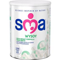 SMA Wysoy Soya Infant Formula From Birth 800g