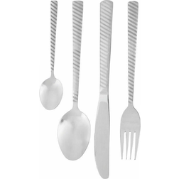 Premier Housewares Avie Candy Etched Cutlery Set 16pcs