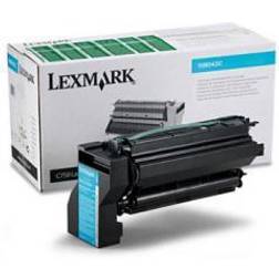 Lexmark 10B031C Cyan Original