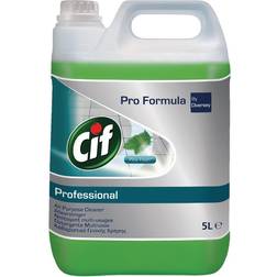 Cif Pro Formula Oxy-Gel Ocean All-Purpose Cleaner Concentrate