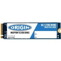Origin Storage OTLC1TB3DNVMEM.2/80 internal solid state drive M.2