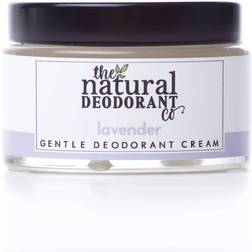 The Natural Deodorant Co. Gentle Deo Cream Lavender 55g
