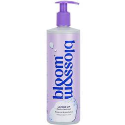 Bloom and Blossom & Lather Up Body Cleanser 500ml