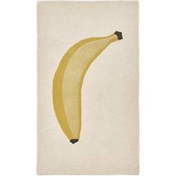 OYOY Banana Tufted Rug 80x140cm 31.5x55.1"