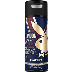 Playboy London 24H Deodorant - London 150ml