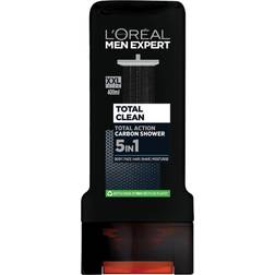 L'Oréal Paris Men Expert Total Clean Shower Gel Large XL 400ml