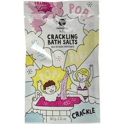 Nailmatic Kids Pink Crackling Bath Salts 60g