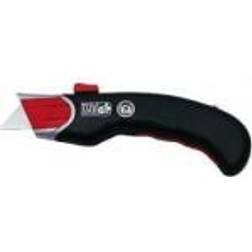 Wedo Cutter Safety Premium black/red 78815
