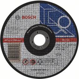Bosch Accessories 2608600382 2608600382 Cutting disc (straight) 150 mm 22.23 mm 1 pc(s)