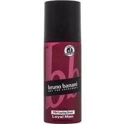 Bruno Banani fragrances Loyal Man Deodorant Spray 150ml