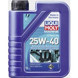 Liqui Moly Marin 4T Motorolja 25W-40 Motor Oil