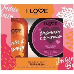 I love... Fabulously Fruity Delicious Duo 2-pack