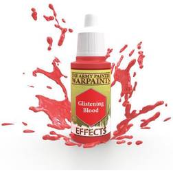 The Army Painter Warpaints Effects Glistening Blood 18ml