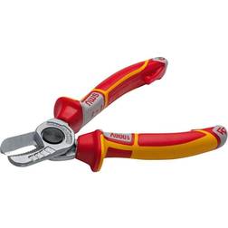 NWS 160mm VDE Cable Cutter Peeling Plier