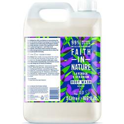 Faith in Nature Lavender & Geranium Relaxing Body Wash 5