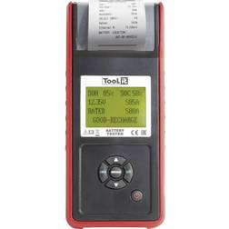GYS Toolit PBT600 START/STOP Car battery tester, Battery monitor 120 cm