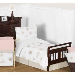 Sweet Jojo Designs Give your child's room a stellar look with the Desert Toddler