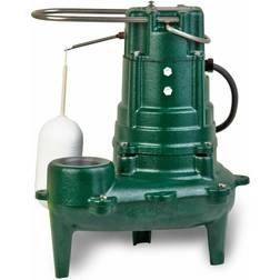 Zoeller M267 Waste-Mate Automatic Cast Iron Submersible