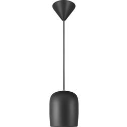 Nordlux Notti Black Pendant Lamp 10cm