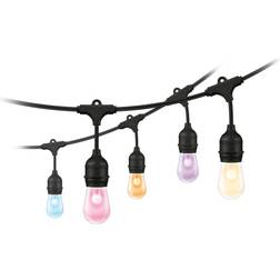 WiZ Color String EU Fairy Light 12 Lamps