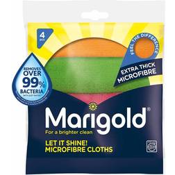 Marigold Let It Shine Microfibre Cloths 4