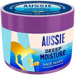 Aussie Deeep Moisture Hair Mask, Vegan Hair Treatment, 450ml