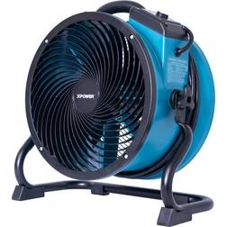 XPower 1/4 HP 2100 CFM Variable Speed