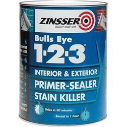 Zinsser Bulls EYE 123 Primer Sealer 2.5ltr