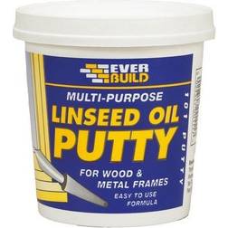 EverBuild 101 Multi-Purpose Linseed Oil Putty 1pcs