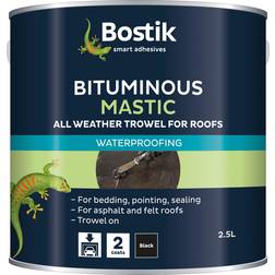 Bostik Cementone All Weather Trowel Applied Bitumen 2.5ltr