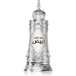 Afnan Dehn Al Oudh Abiyad Perfumed Oil 20