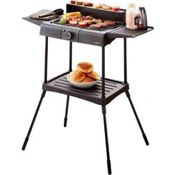 Tower T14049BMR Standing Electric BBQ Grill