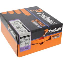 Paslode 35mm 3.4mm Twisted Electro Galvanised Nails For PPN35Ci Pack 2500