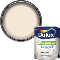 Dulux Quick Drying Eggshell 750ml 0.75L