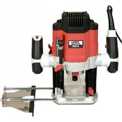 Lumberjack PR14 Plunge Router with Variable speed Fine Height Adjustment
