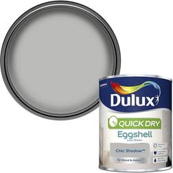 Dulux Quick Drying Eggshell Chic Shadow 0.75L