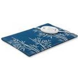Beurer Blue Heating Pad With Turbo