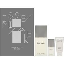 Issey Miyake L'eau Pour Homme 3 Set