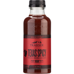 Traeger Texas Spicy BBQ Sauce 564g