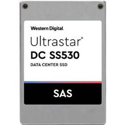 HGST Western Digital DC SS530 2.5" 400 GB SAS 3D TLC NAND