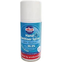 Nilco Antibacterial Hand Sanitiser Aerosol 150ml