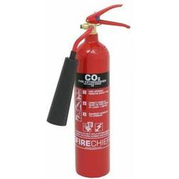 Firechief XTR 2kg Co2 Extinguisher