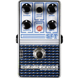 Catalinbread SFT: Sapphire Ampeg-voiced Overdrive Pedal