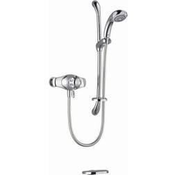 Mira Excel Thermostatic Head Silver