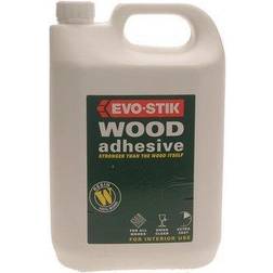 Evo-Stik 30813221 715912 Resin W Wood Adhesive 5