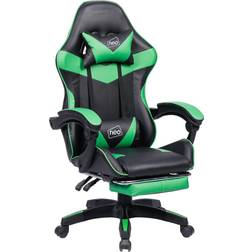 Neo Racing Computer Gaming Office Chair - Green