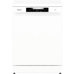 Hisense HS643D60WUK Standard Dishwasher White