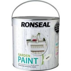 Ronseal 37433 Garden Paint Daisy Wood Paint 2.5L