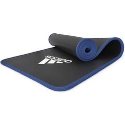 adidas 10mm Thick Training Mat With Carry Strap